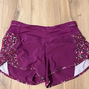 Lululemon shorts